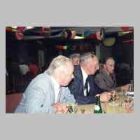 080-2128 8. Treffen vom 3.-5. September 1993 in Loehne - Zum ersten Mal beim Treffen Otto Boehnke (links) und Fritz Lippelt (rechts).JPG